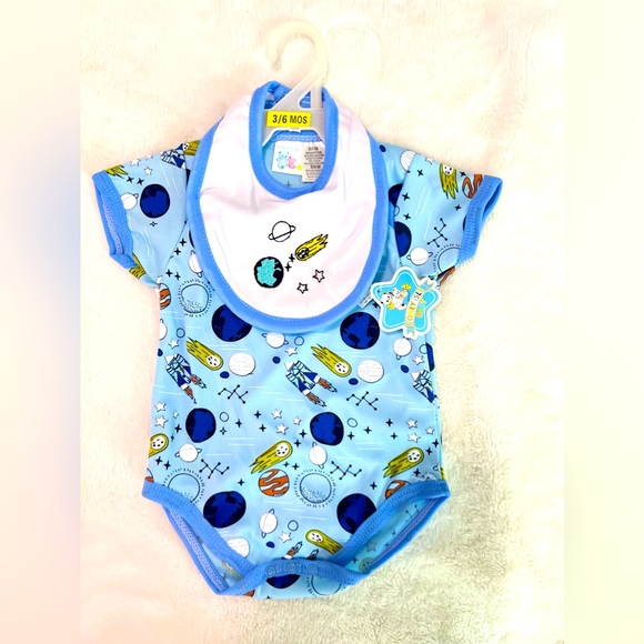 2 pieces 3-6 months baby boy - Picture 2 of 2